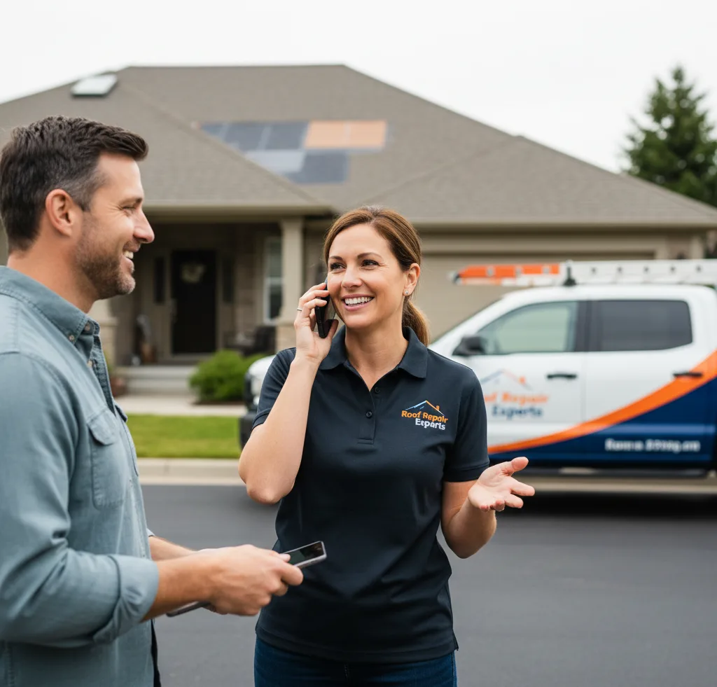 Emergency Roof Repair in Ceres, CA